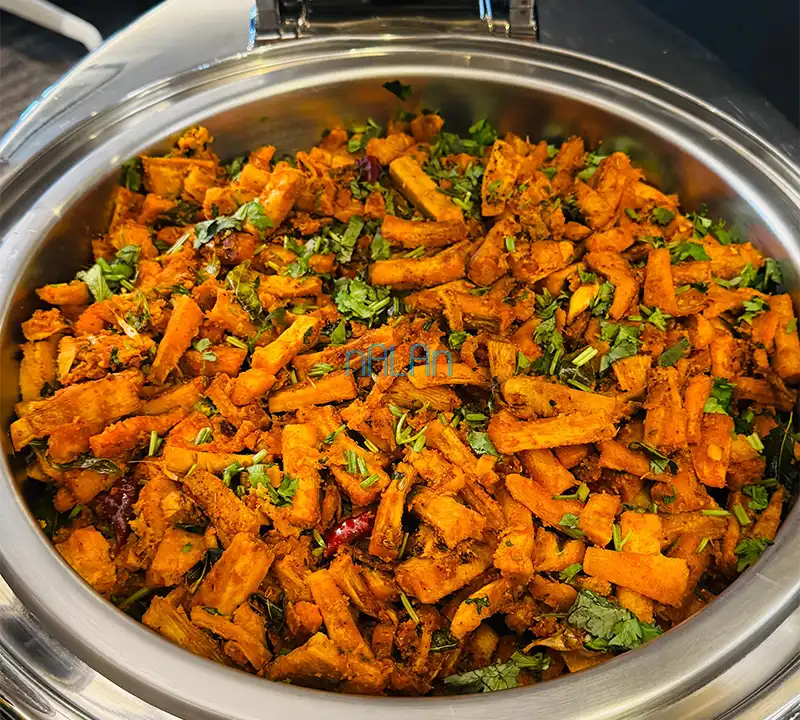 South Indian Deepavali side dishes