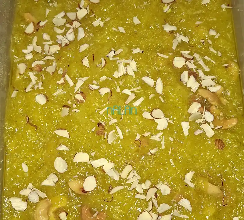 Indian street food sweets