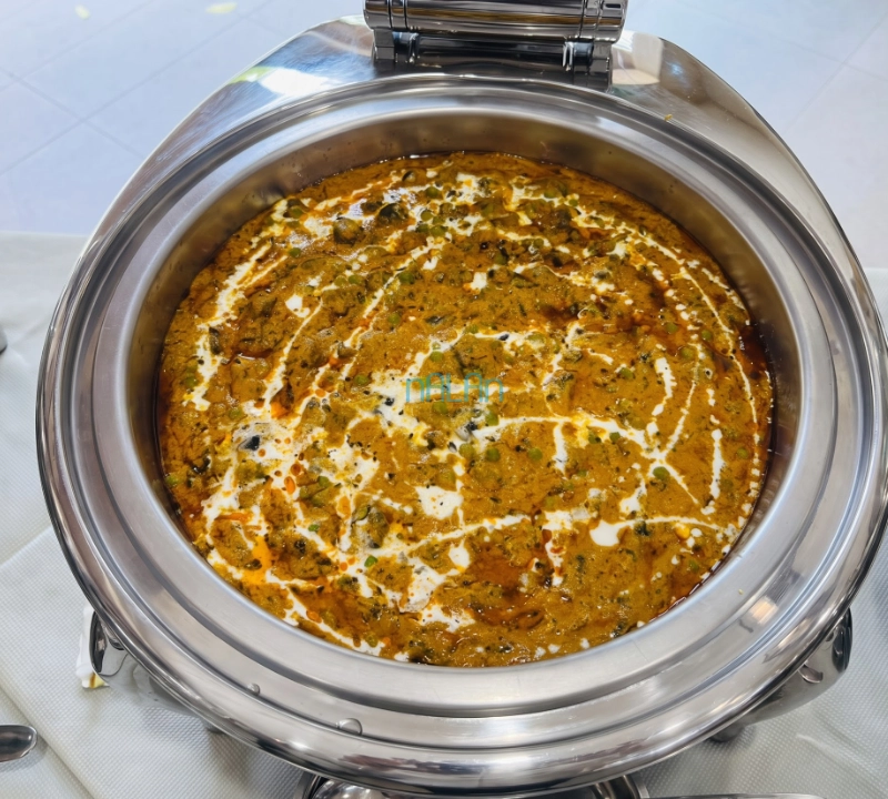 North Indian vegetarian starters