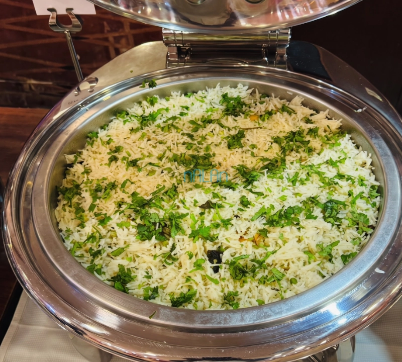 Jeera rice