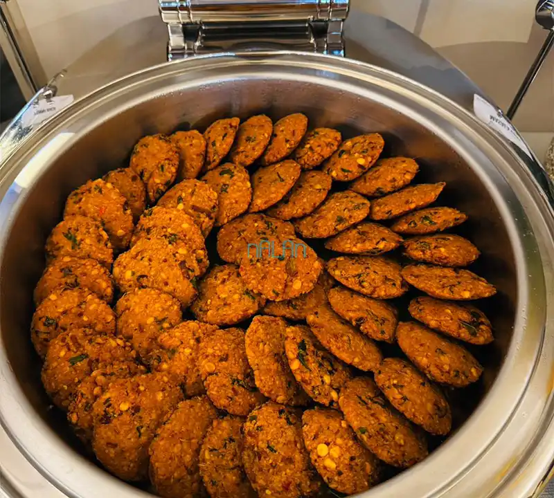 South Indian Deepavali snacks