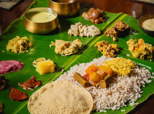 Hygienic Indian Bento Box