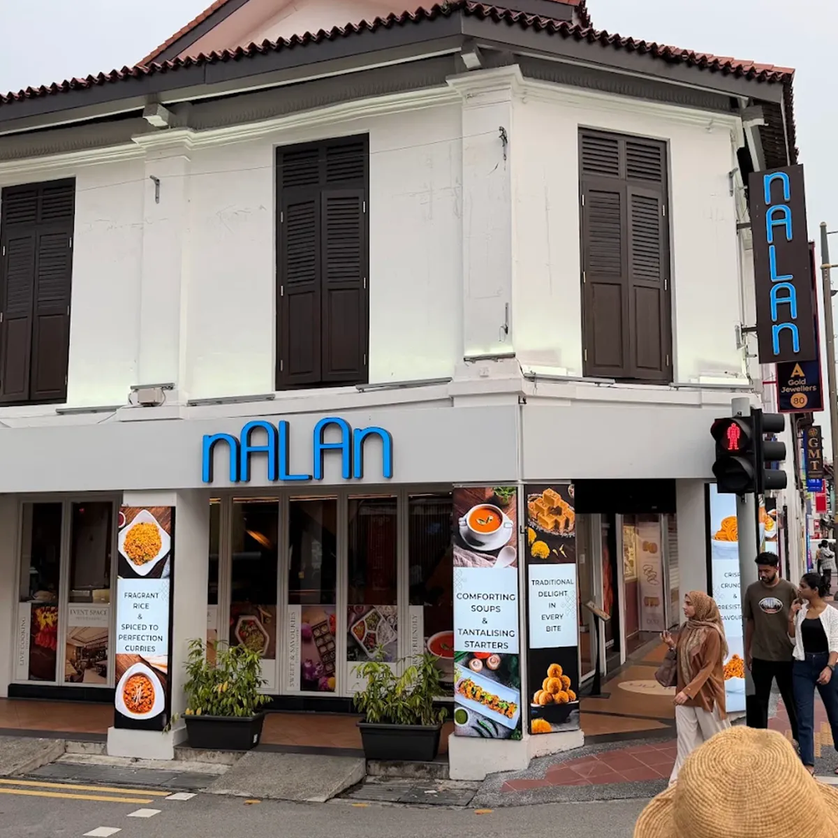 Little India Restaurant offers authentic Indian cuisine with rich flavors and traditional dishes.
