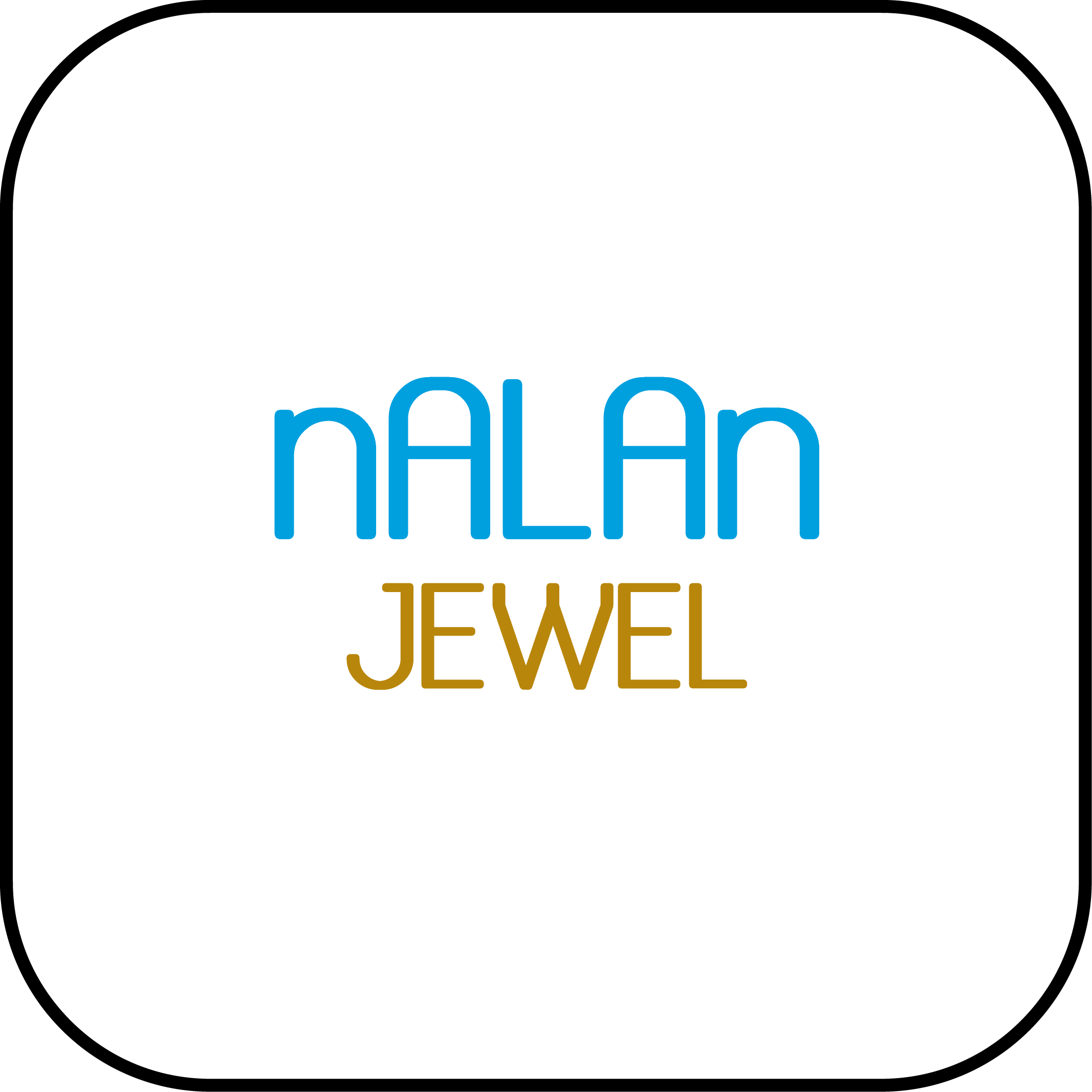 Nalan Jewel Logo