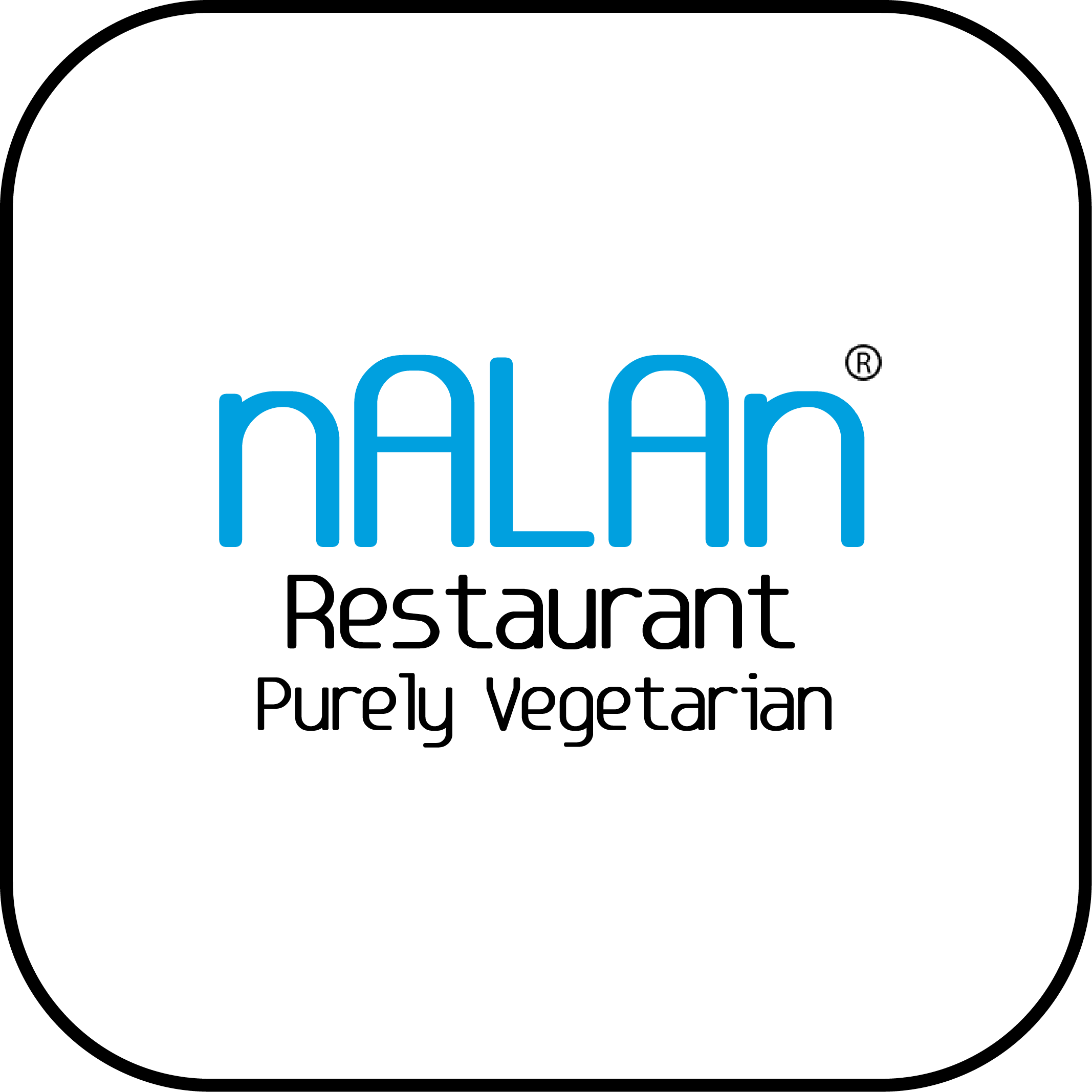 Nalan Indian Vegetarian Restaurant - Logo